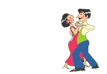 gif danse